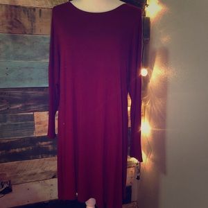 Woman’s boutique dress